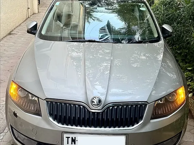 Used 2015 Skoda Octavia in Chennai Used 2015 Skoda Octavia in Chennai