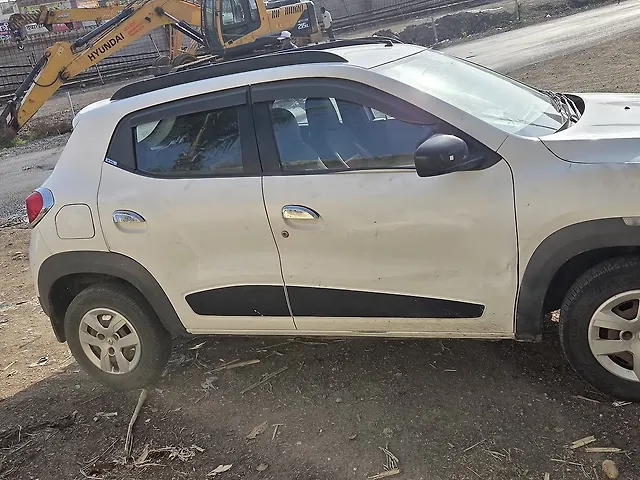Used 2015 Renault Kwid in Aurangabad
