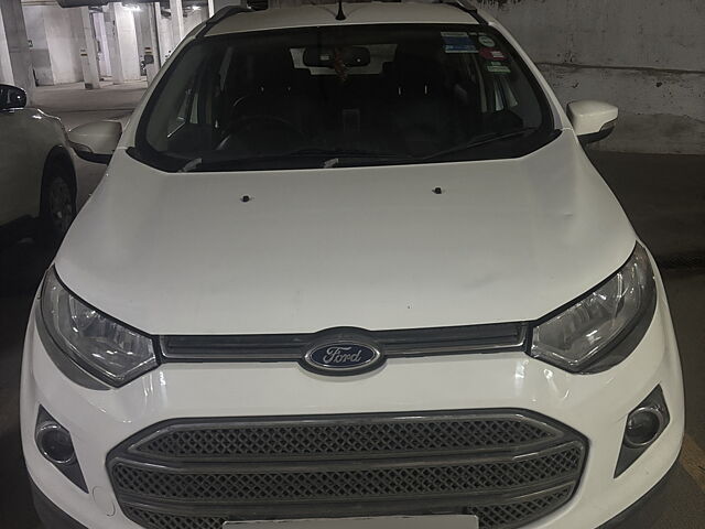 Used 2015 Ford Ecosport in Gurgaon