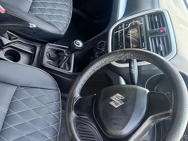 Used Maruti Suzuki Vitara Brezza [2016-2020] VDi (O) [2016-2018] in Mumbai