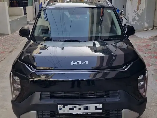 Used 2025 Kia Syros in Ahmedabad