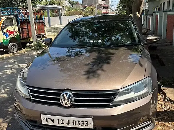 Used 2015 Volkswagen Jetta in Tiruchirappalli