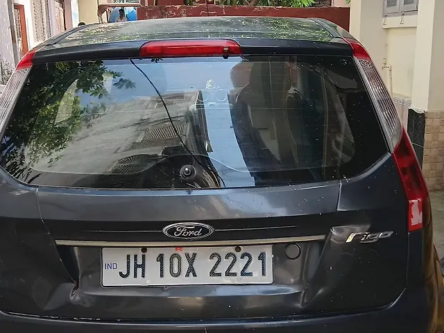 Used Ford Figo [2010-2012] Duratec Petrol ZXI 1.2 in Patna