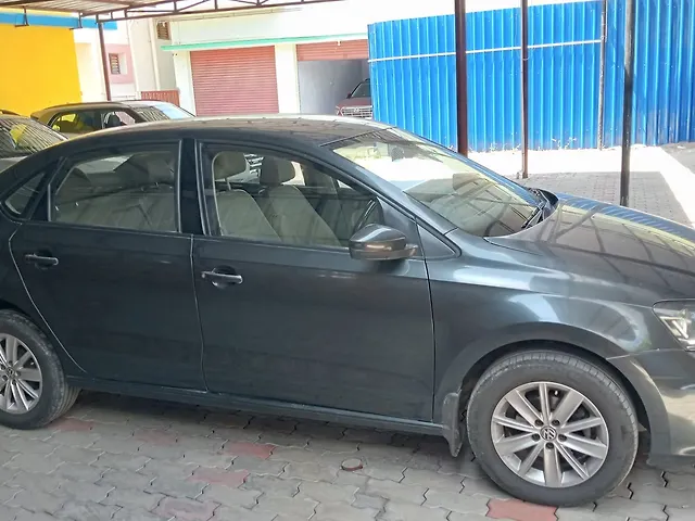 Used Volkswagen Vento [2015-2019] Highline 1.2 (P) AT in Kovilpatti