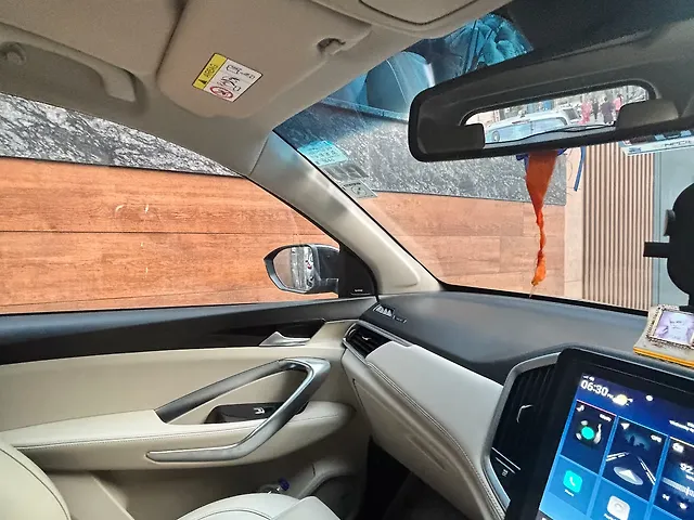 Used MG Hector [2021-2023] Sharp 1.5 Petrol CVT in Delhi