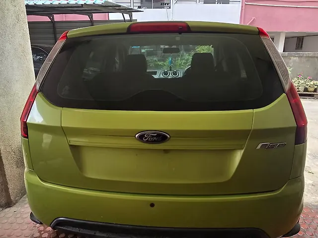 Used 2011 Ford Figo in Pune Used 2011 Ford Figo in Pune