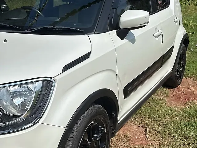 Used Maruti Suzuki Ignis Zeta 1.2 MT [2023] in Pondicherry