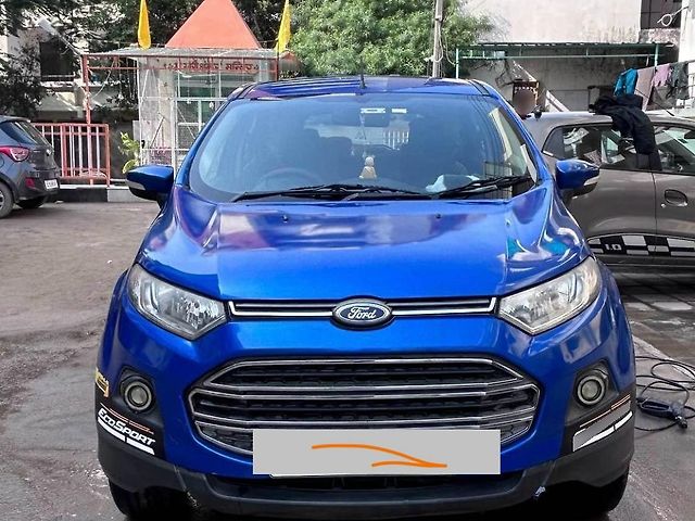 Used Ford EcoSport [2015-2017] Trend+ 1.5L TDCi in Chandigarh