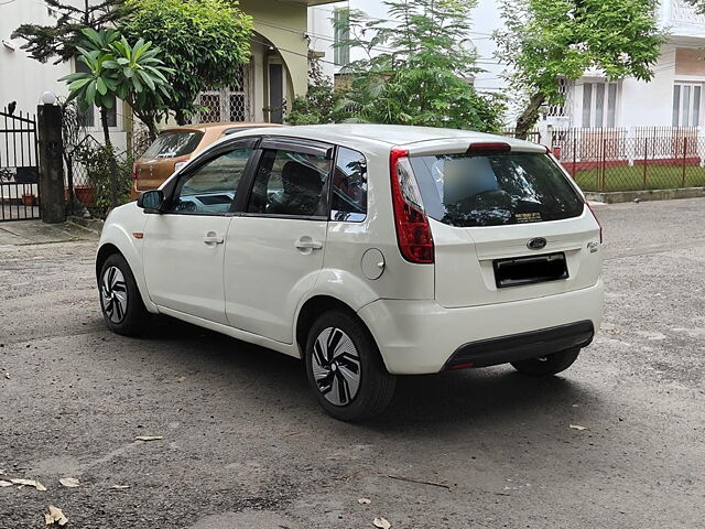 Used Ford Figo [2012-2015] Duratorq Diesel EXI 1.4 in Kolkata