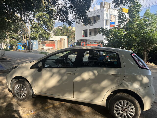 Used Fiat Punto Evo Dynamic Multijet 1.3 [2014-2016] in Bangalore