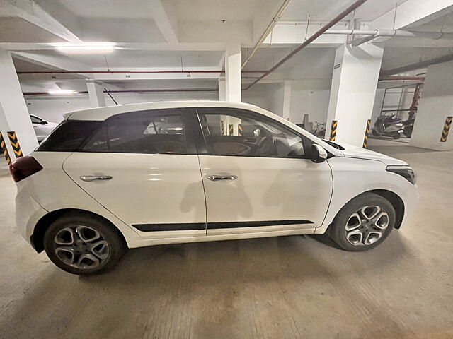 Used Hyundai Elite i20 [2018-2019] Asta 1.2 (O) in Gandhinagar