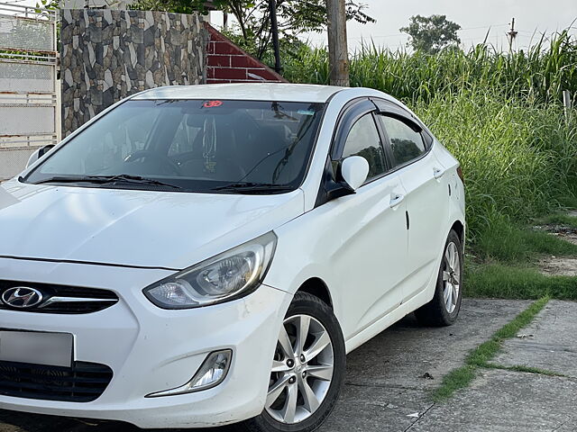 Used Hyundai Verna [2011-2015] Fluidic 1.6 CRDi SX in Una (HP)