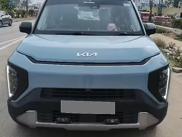 Used 2025 Kia Syros in Bangalore