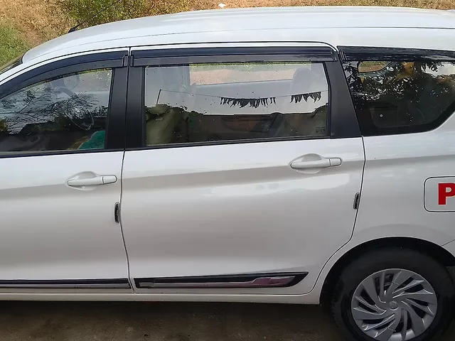 Used 2024 Maruti Suzuki Ertiga in Jangaon