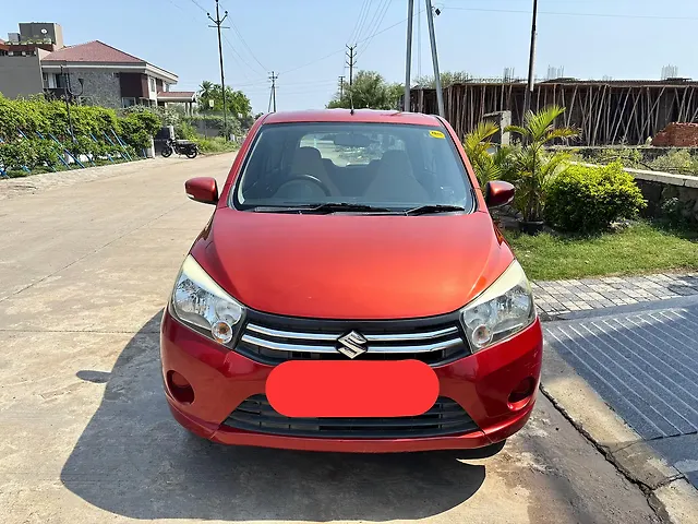 Used 2014 Maruti Suzuki Celerio in Indore
