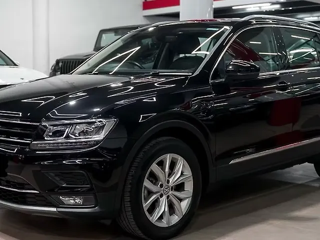 Used Volkswagen Tiguan [2017-2020] Highline TDI in Hyderabad