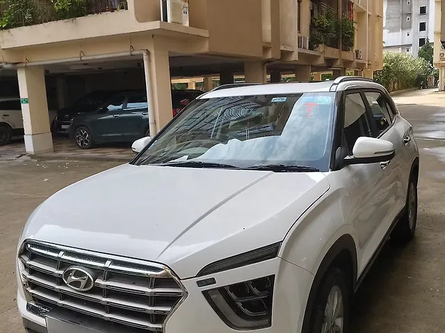 Used Hyundai Creta [2023-2024] SX (O) 1.5 Petrol CVT in Bhubaneswar