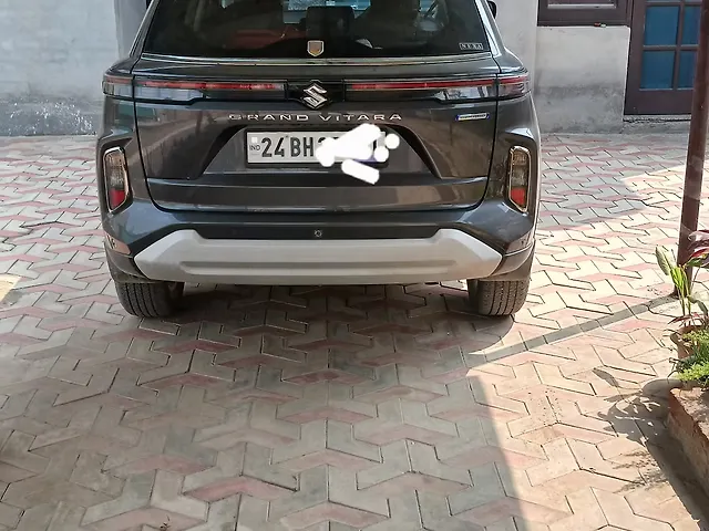 Used 2024 Maruti Suzuki Grand Vitara in Dehradun