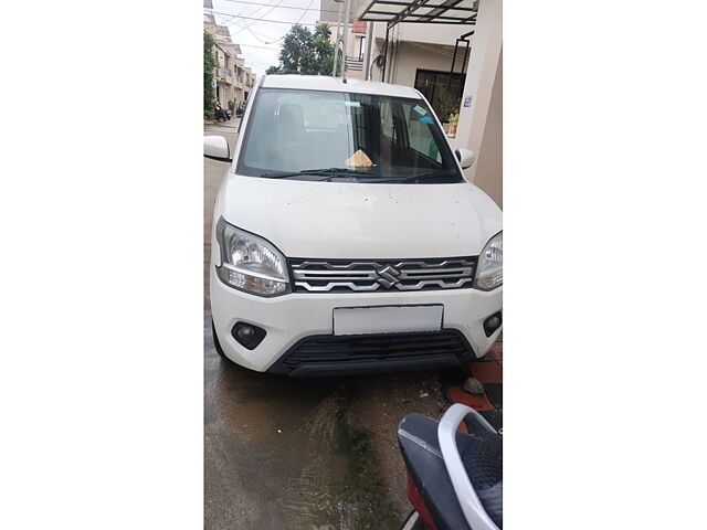 Used 2022 Maruti Suzuki Wagon R in Vadodara