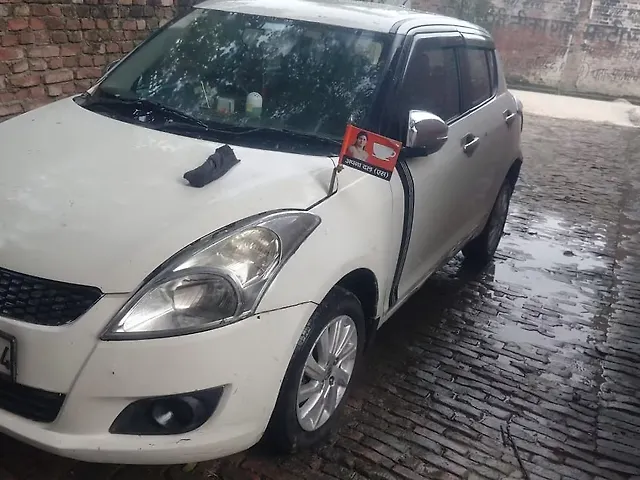 Used 2015 Maruti Suzuki Swift in Bareilly