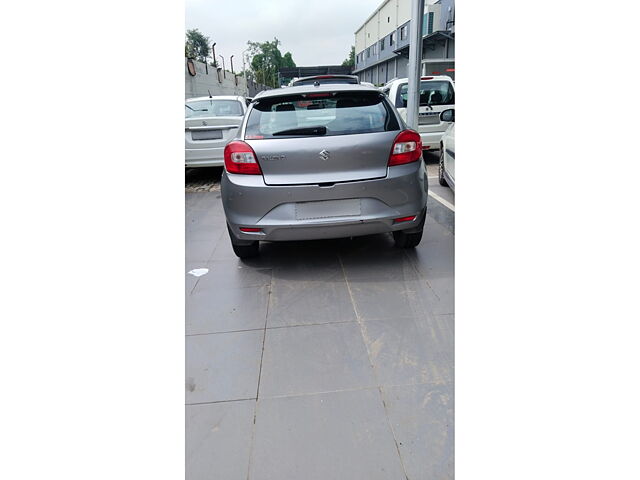 Used Maruti Suzuki Baleno [2015-2019] Delta 1.2 AT in Agra