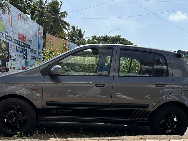 Used 2006 Hyundai Getz in Goa