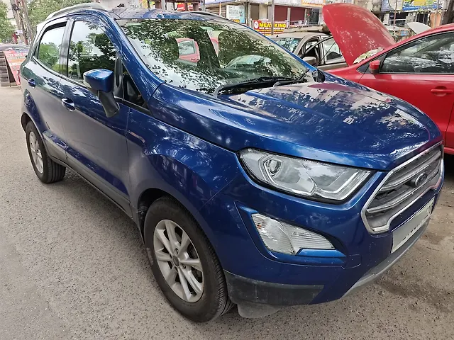Used 2018 Ford Ecosport in Ghaziabad Used 2018 Ford Ecosport in Ghaziabad