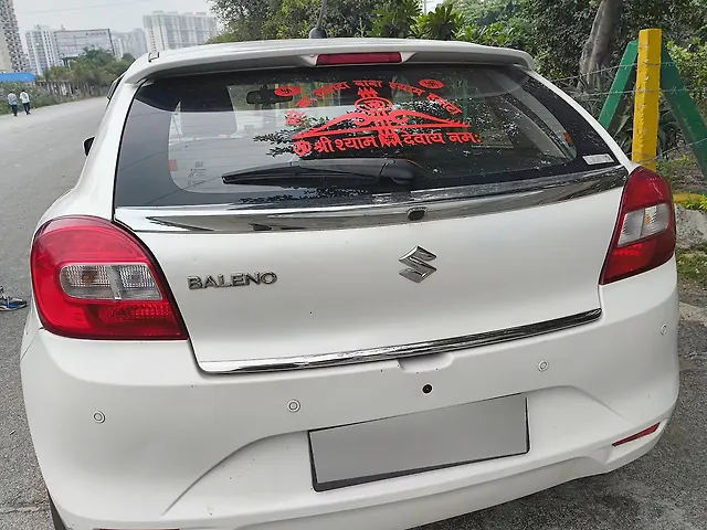 Used 2018 Maruti Suzuki Baleno in Noida