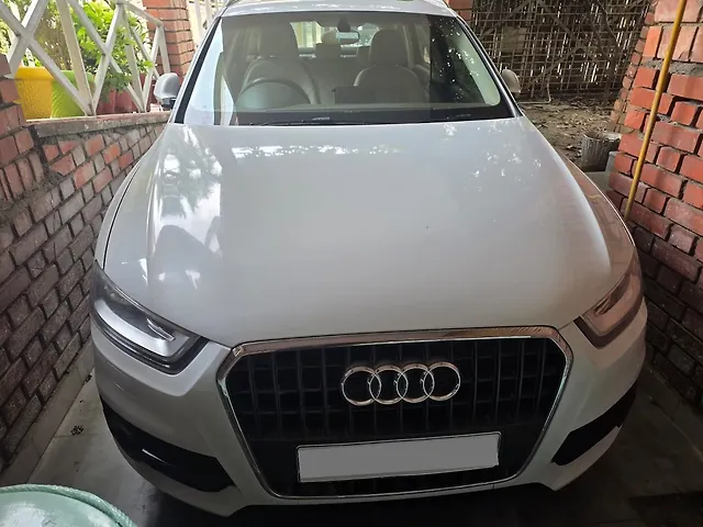Used 2012 Audi Q3 in Lucknow