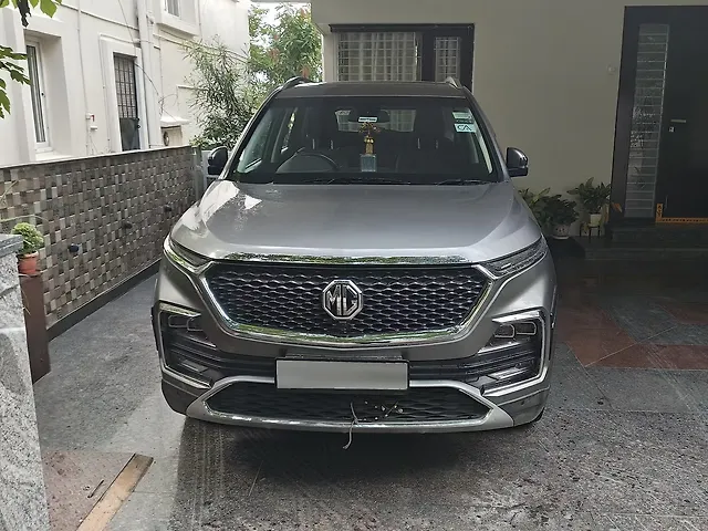 Used 2019 MG Hector in Hyderabad Used 2019 MG Hector in Hyderabad