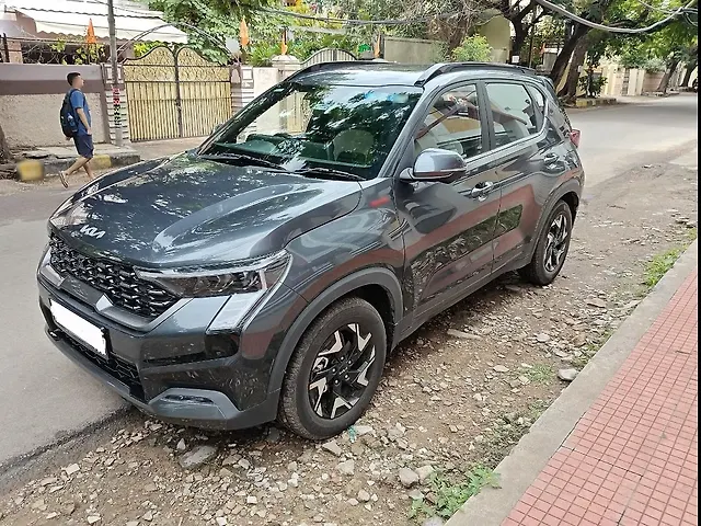 Used 2025 Kia Sonet in Hyderabad