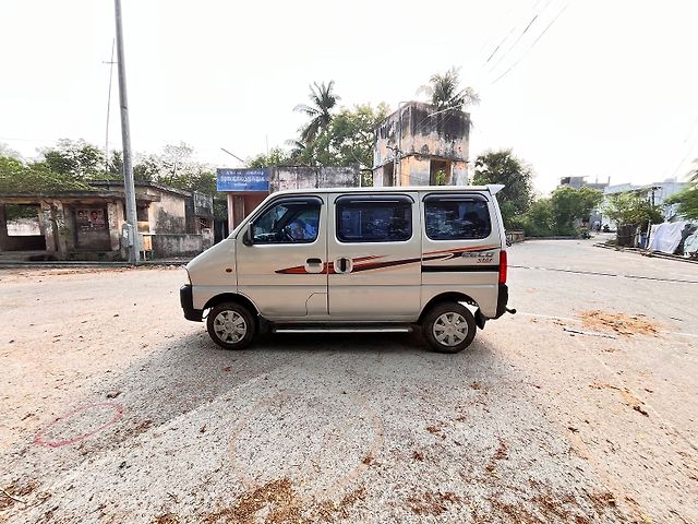 Used Maruti Suzuki Eeco [2010-2022] 5 STR WITH A/C+HTR [2019] in Pondicherry