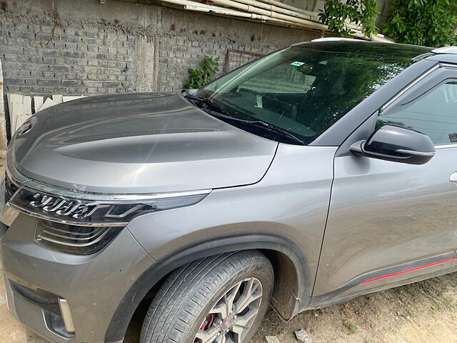 Used Kia Seltos [2019-2022] GTX AT 1.4 Dual Tone [2019-2020] in Gurgaon