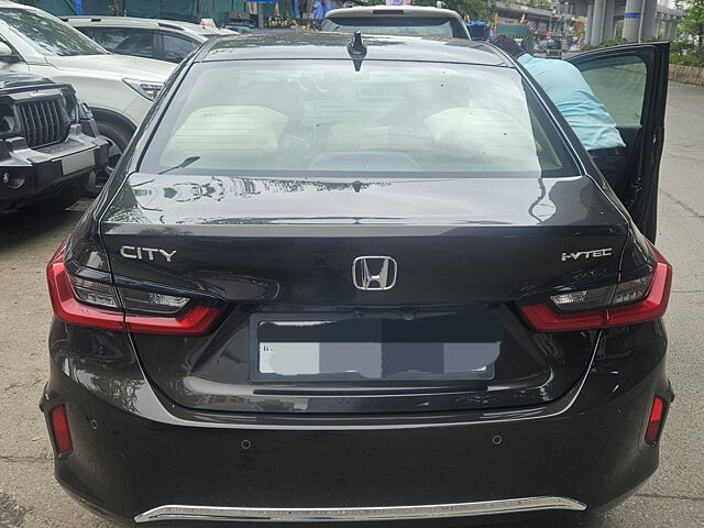 Used Honda All New City [2020-2023] V Petrol in Mumbai