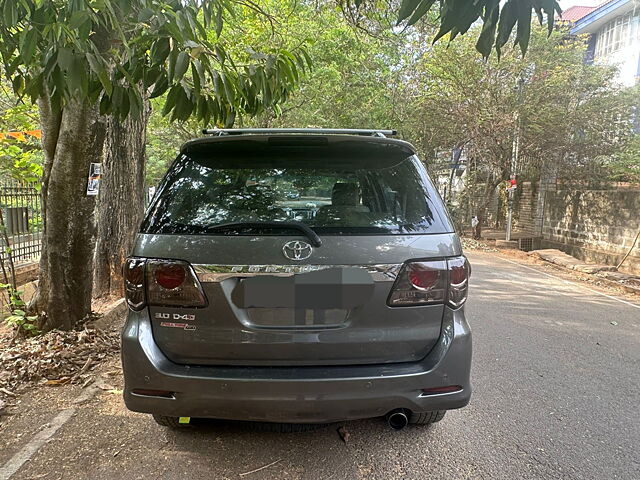 Used Toyota Fortuner [2012-2016] 3.0 4x4 MT in Mysore