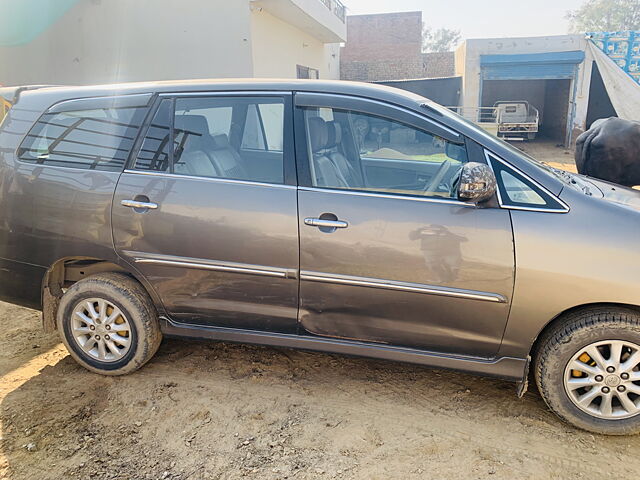 Used Toyota Innova [2012-2013] 2.5 GX 8 STR BS-III in Sriganganagar