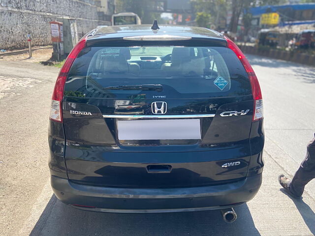 Used Honda CR-V [2013-2018] 2.4L 4WD AVN in Mumbai