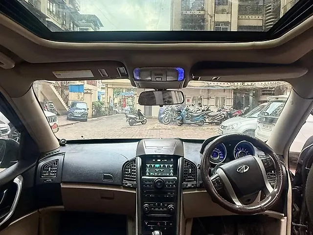Used Mahindra XUV500 [2015-2018] W10 in Nashik