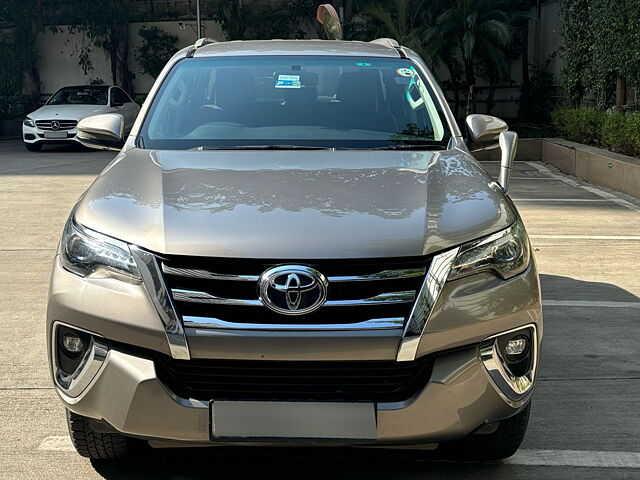 Used 2017 Toyota Fortuner in Gurgaon