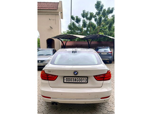 Used BMW 3 Series GT [2016-2021] 320d Luxury Line in Surat