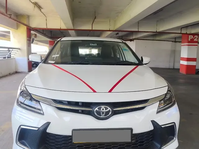 Used 2026 Toyota Glanza in Mumbai