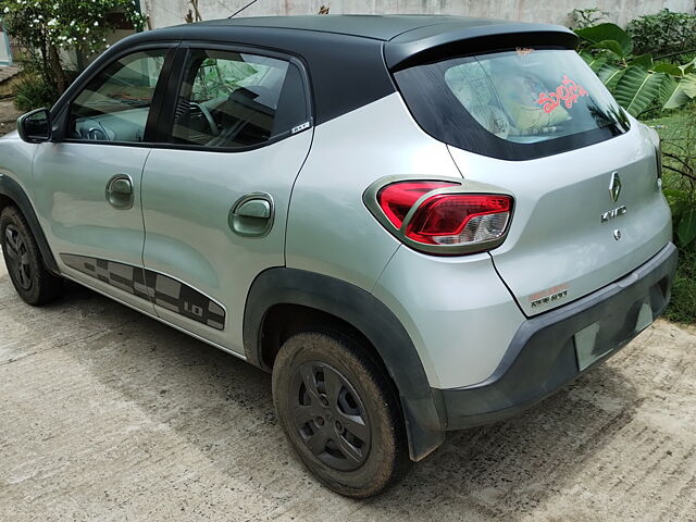 Used Renault Kwid [2015-2019] RXT 1.0 SCE Edition in Visakhapatnam