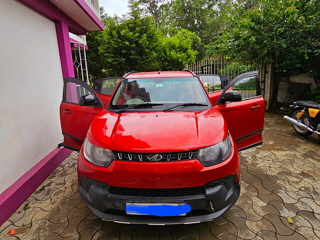 Used 2016 Mahindra KUV100 in Shillong