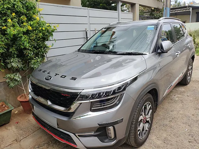 Used 2019 Kia Seltos in Mysore