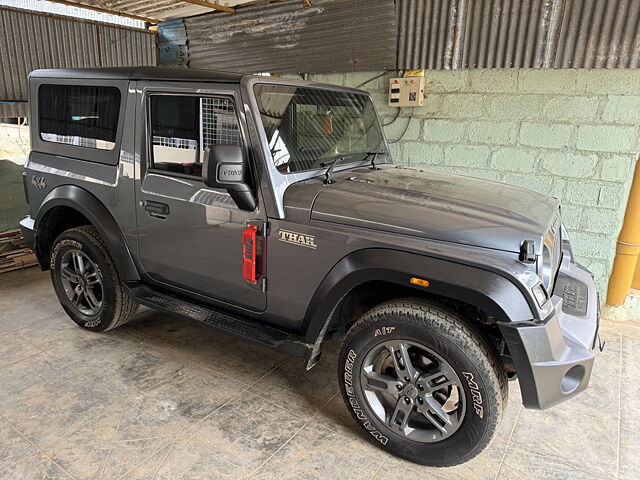 Used 2021 Mahindra Thar in Bangalore