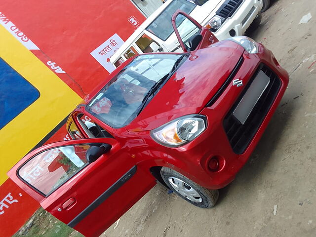 Used Maruti Suzuki Alto 800 [2016-2019] LXi in Bahraich