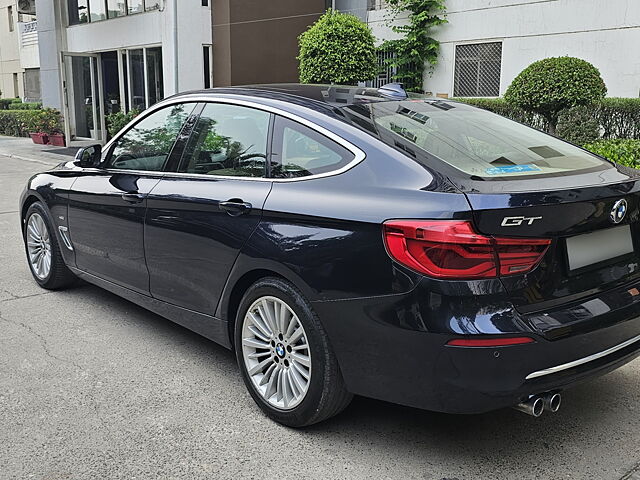 Used BMW 3 Series GT [2016-2021] 320d Luxury Line in Noida