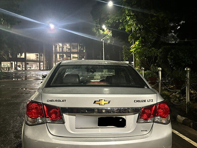 Used Chevrolet Cruze [2013-2014] LTZ in Chandigarh