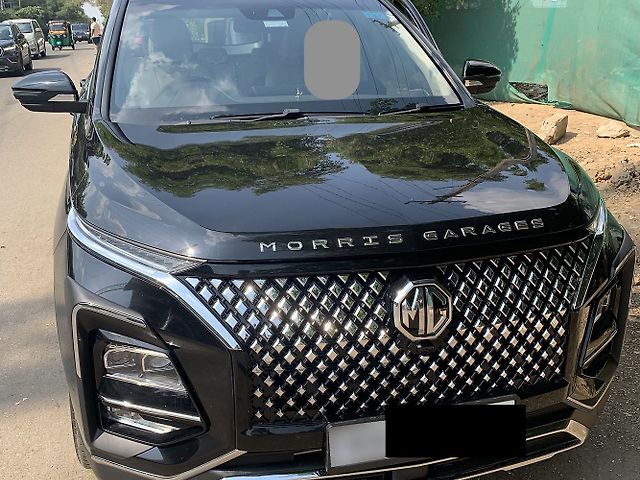 Used 2023 MG Hector in Bangalore