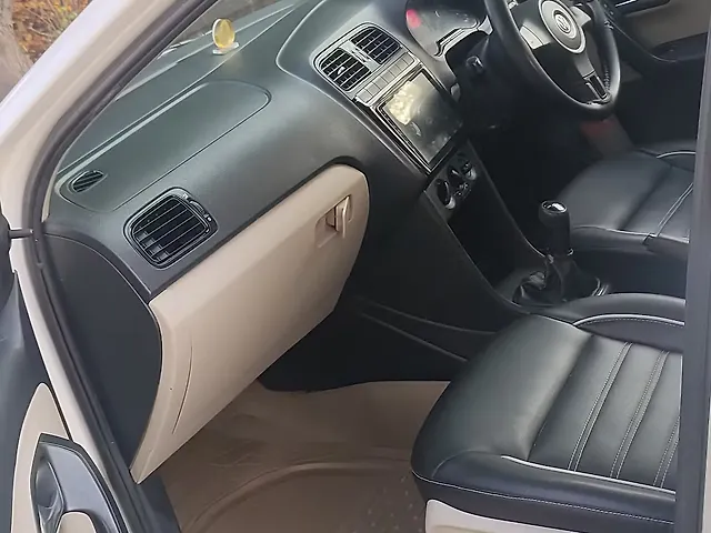 Used Volkswagen Polo [2010-2012] Comfortline 1.2L (D) in Jind